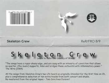 2CD Skeleton Crew: Skeleton Crew