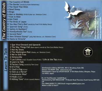 2CD Skeleton Crew: Skeleton Crew