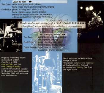 2CD Skeleton Crew: Skeleton Crew
