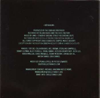 CD Skeleton Key: Obtainium