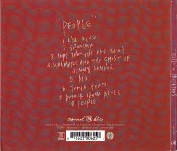 CD Skeletons: People
