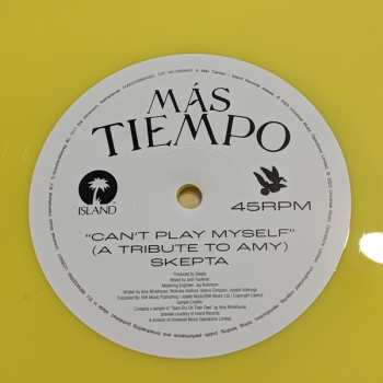 LP Skepta: Can't Play Myself (A Tribute To Amy) CLR | LTD