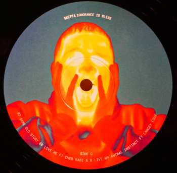 2LP Skepta: Ignorance Is Bliss
