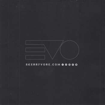 CD Skerryvore: Evo