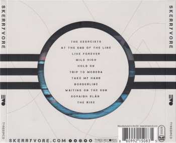 CD Skerryvore: Evo