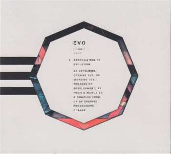 CD Skerryvore: Evo