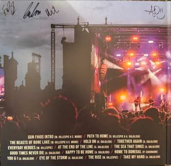 2LP Skerryvore: XX Live At Floors Castle CLR