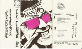 Album Skiantos: Inascoltable