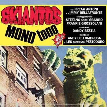 Album Skiantos: Mono Tono