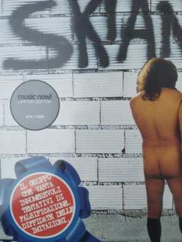 LP Skiantos: Skiantologia Vol.1 - 18 Anni D.O.C. (Demenzialità Di Origine Controllata) LTD | NUM | CLR