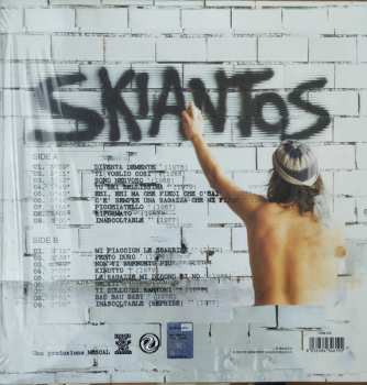 LP Skiantos: Skiantologia Vol.1 - 18 Anni D.O.C. (Demenzialità Di Origine Controllata) LTD | NUM | CLR
