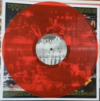 LP Skiantos: Skiantologia Vol.1 - 18 Anni D.O.C. (Demenzialità Di Origine Controllata) LTD | NUM | CLR
