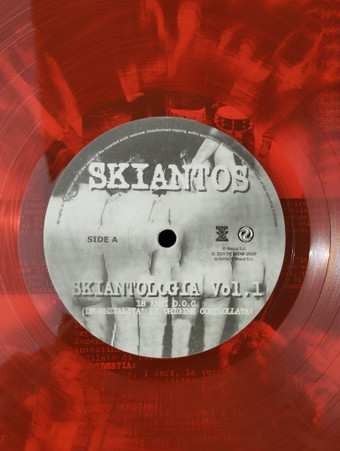 LP Skiantos: Skiantologia Vol.1 - 18 Anni D.O.C. (Demenzialità Di Origine Controllata) LTD | NUM | CLR