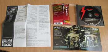 CD Skid Row: 34 Hours = 34時間