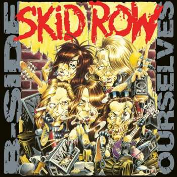 LP Skid Row: B-Side Ourselves CLR