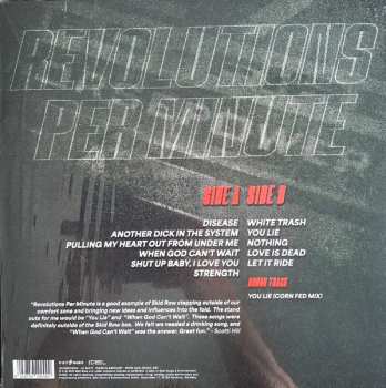 LP Skid Row: Revolutions Per Minute