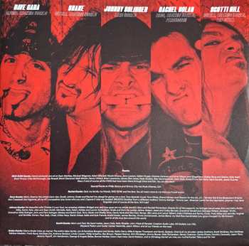 LP Skid Row: Revolutions Per Minute