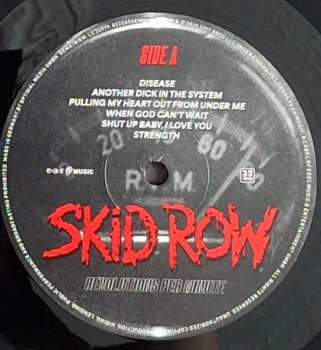 LP Skid Row: Revolutions Per Minute