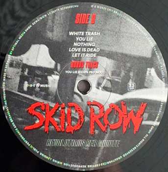 LP Skid Row: Revolutions Per Minute