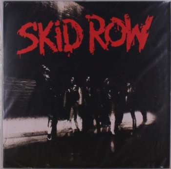 LP Skid Row: Skid Row LTD | CLR