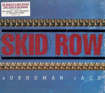 Album Skid Row: Subhuman Race