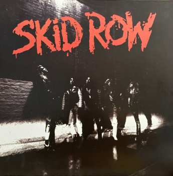 7LP/Doos Skid Row: The Atlantic Years (1989 - 1996) LTD