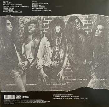 7LP/Doos Skid Row: The Atlantic Years (1989 - 1996) LTD