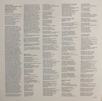 7LP/Doos Skid Row: The Atlantic Years (1989 - 1996) LTD