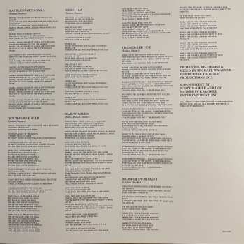 7LP/Doos Skid Row: The Atlantic Years (1989 - 1996) LTD