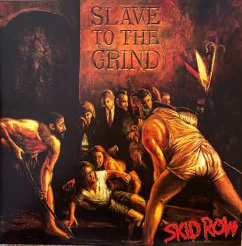 7LP/Doos Skid Row: The Atlantic Years (1989 - 1996) LTD
