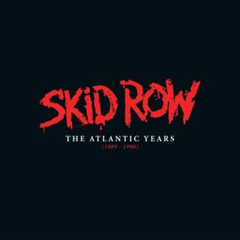 7LP/Doos Skid Row: The Atlantic Years (1989 - 1996) LTD
