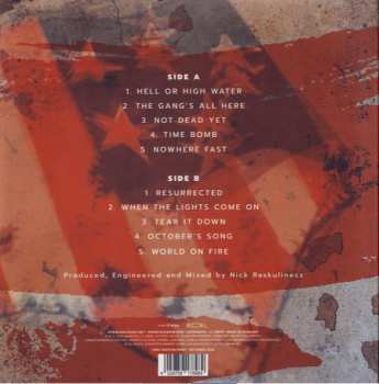 LP Skid Row: The Gang's All Here