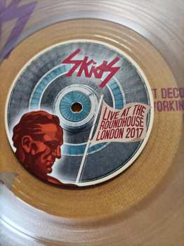 2LP Skids: Live At Roundhouse London 2017 CLR