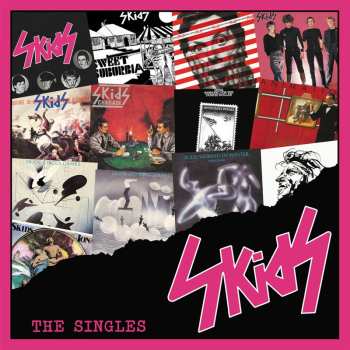Album Skids: The Singles 2cd