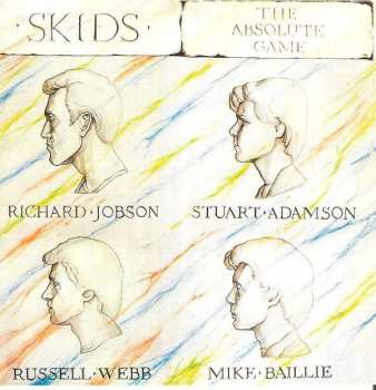 6CD/Doos Skids: The Virgin Years