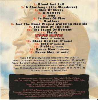 6CD/Doos Skids: The Virgin Years