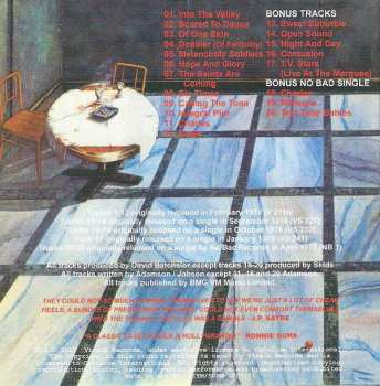 6CD/Doos Skids: The Virgin Years