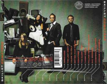 CD Skillet: Comatose