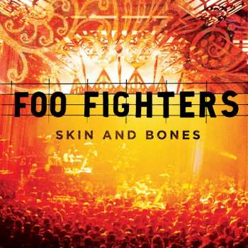 CD Foo Fighters: Skin And Bones