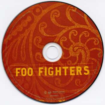 CD Foo Fighters: Skin And Bones