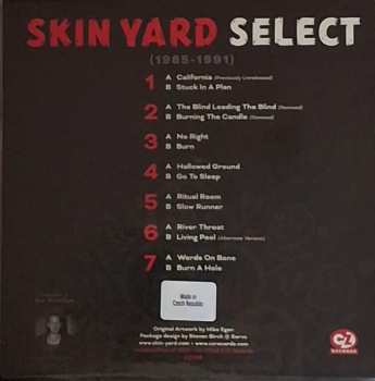 7SP/Doos Skin Yard: Skin Yard Select