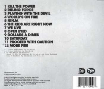 CD Skindred: Kill The Power
