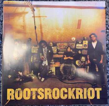 SP Skindred: Roots Rock Riot CLR