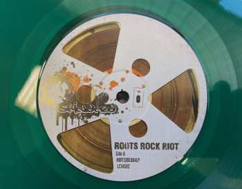 SP Skindred: Roots Rock Riot CLR