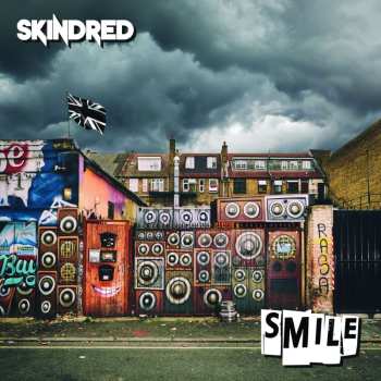 LP Skindred: Smile (black Vinyl)