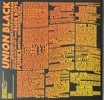 2LP Skindred: Union Black CLR | LTD