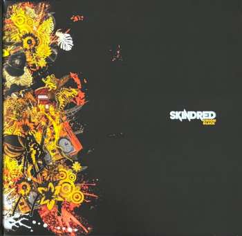 2LP Skindred: Union Black CLR | LTD