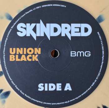 2LP Skindred: Union Black CLR | LTD