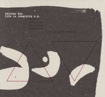 CD Skinner Box: Life Is Chemistry E.P.