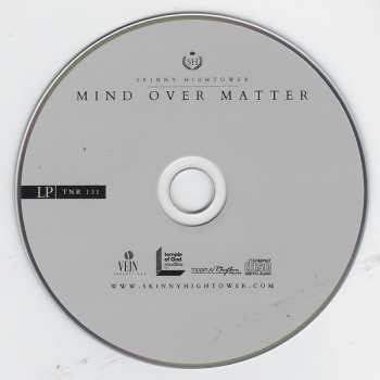 CD Skinny Hightower: Mind Over Matter
